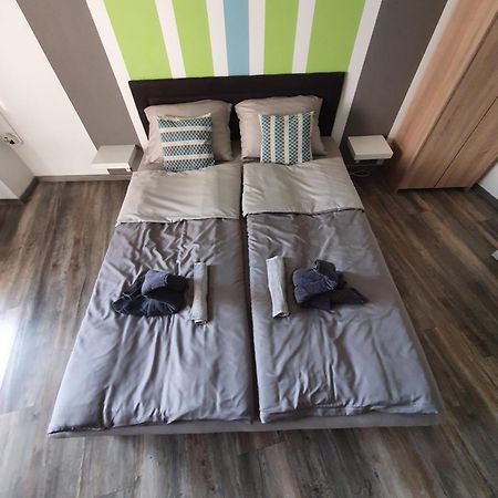 Krisy Apartman Hajdúszoboszló Extérieur photo